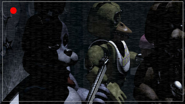   Five nights at Freddy's
