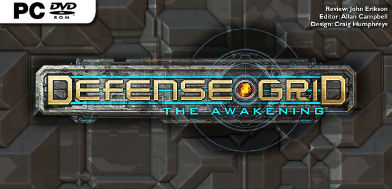 Defense grid the awakening