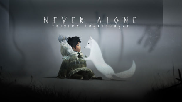 never-alone-logo