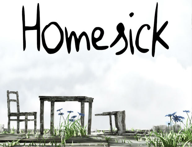 homesick
