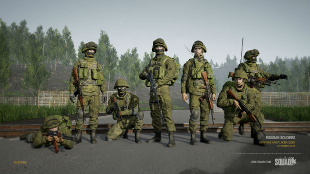 Squad-rus