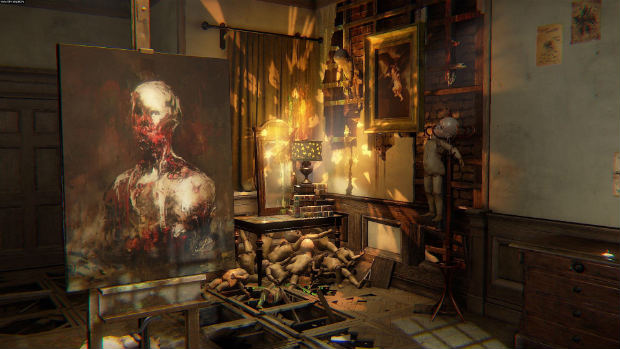 Layers of fear-12