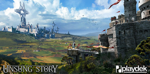 Unsung Story Tale of the Guardians