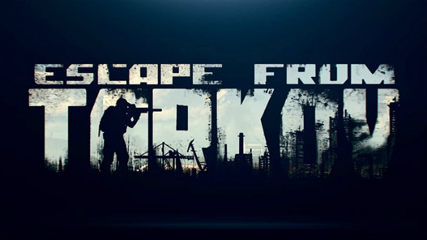 Escape from Tarkov альфа геймплей видео