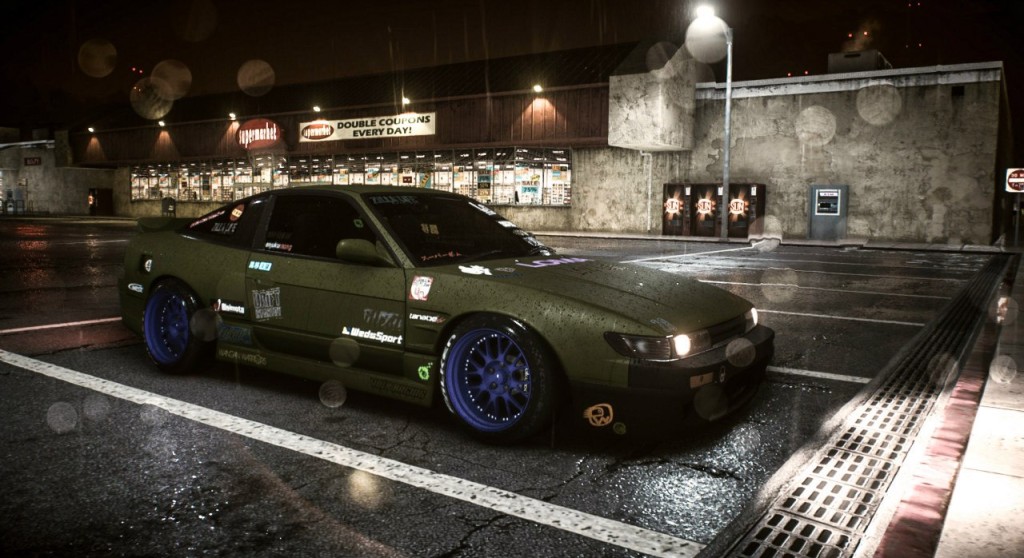 Need For Speed скриншоты PC 02
