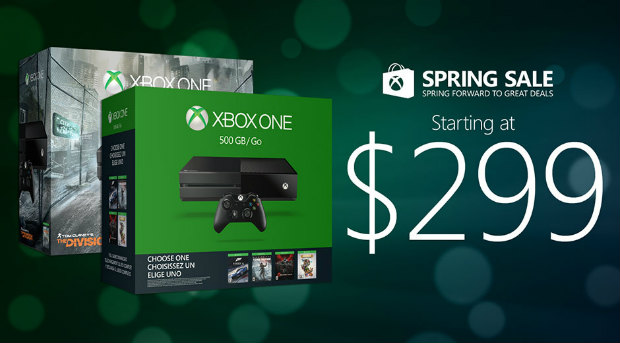 Xbox One цены, снижение,