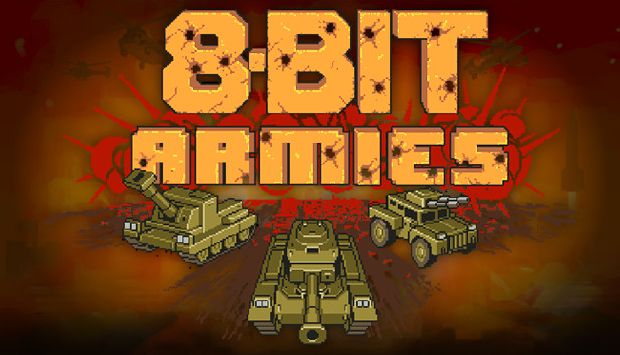 8-bit Armies обзор игры
