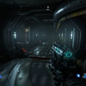 Doom 2016 скриншоты 4K - 02
