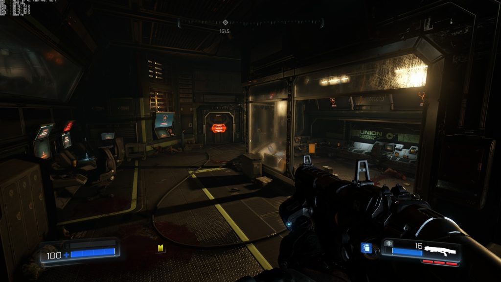 Doom 2016 скриншоты 4K - 03