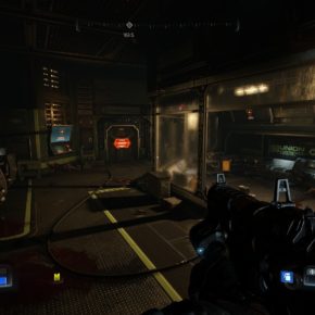 Doom 2016 скриншоты 4K - 03