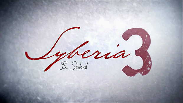 Syberia 3 игра геймплей трейлер