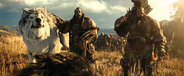 Warcraft кино оценки релиз
