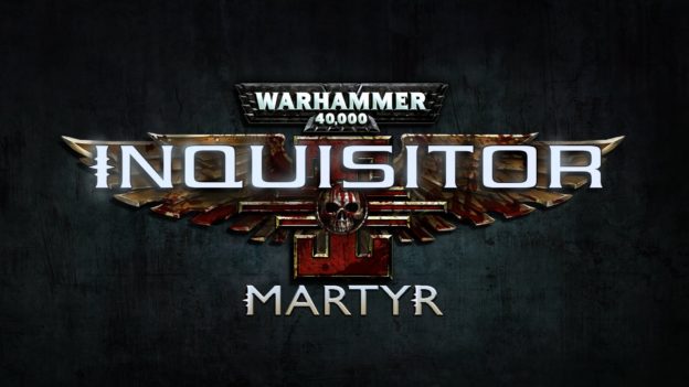 Warhammer 40000 Inquisitor