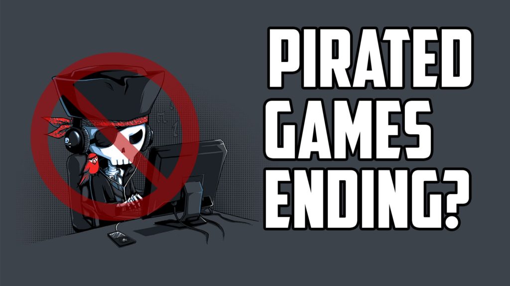 Конец пиратства