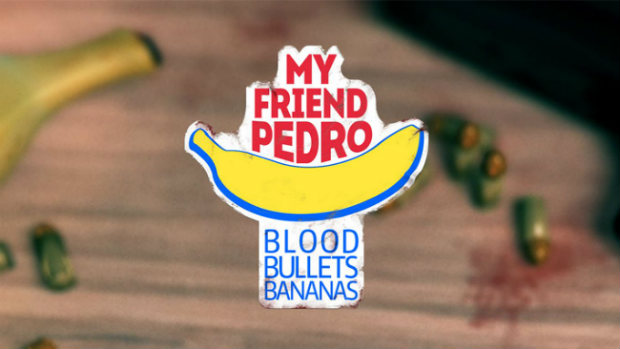 My Friend Pedro Blood Bullets Bananas