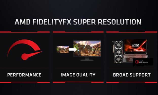 FidelityFX-Super-Resolution-logo