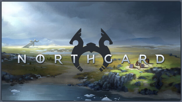 Northgard logo