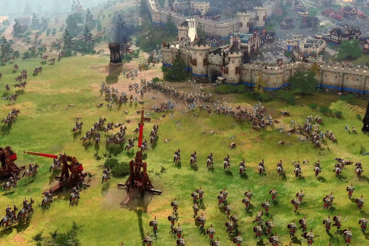 age of empires 2021