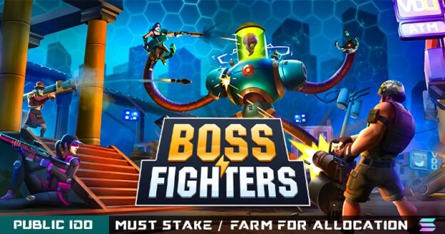 Boss Fighters VR