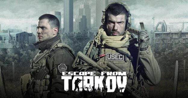Escape from Tarkov game logo